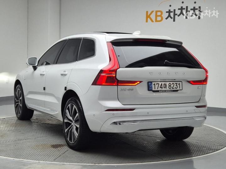 Volvo XC60 T8 Ultimate Bright 3