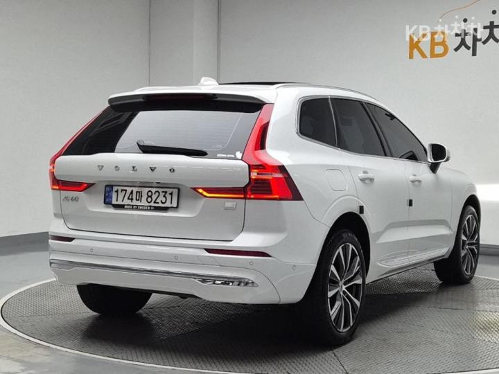 Volvo XC60 T8 Ultimate Bright 4