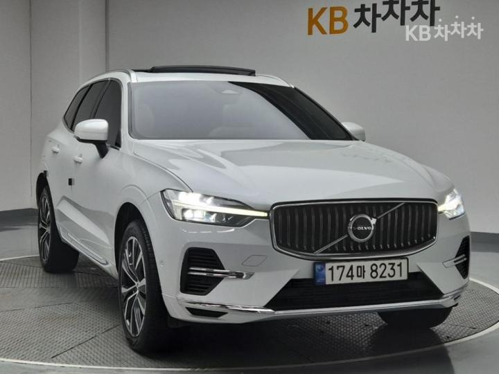 Volvo XC60 T8 Ultimate Bright 5