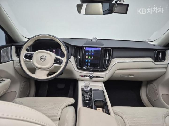 Volvo XC60 T8 Ultimate Bright 8