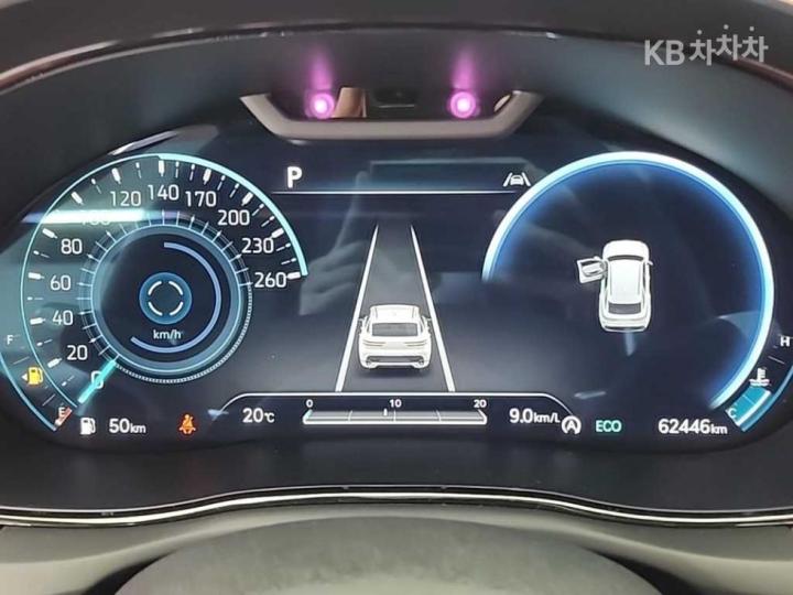 Genesis GV70 Gasoline 2.5T Sport Package 2WD 7