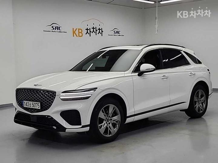 Genesis GV70 Gasoline 2.5T Sport Package 2WD 2