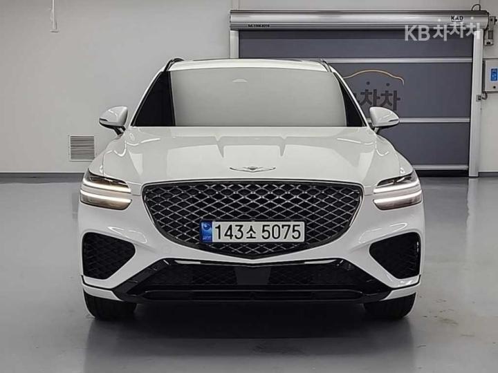 Genesis GV70 Gasoline 2.5T Sport Package 2WD 3