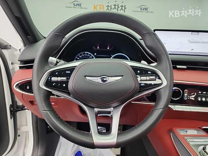 Genesis GV70 Gasoline 2.5T Sport Package 2WD 10