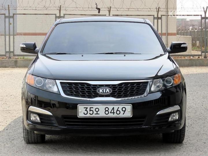 Kia Lotze Innovation LPI LX20 Top Model Special 2