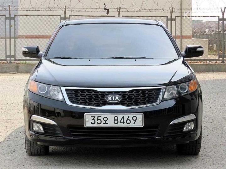 Kia Lotze Innovation LPI LX20 Top Model Special