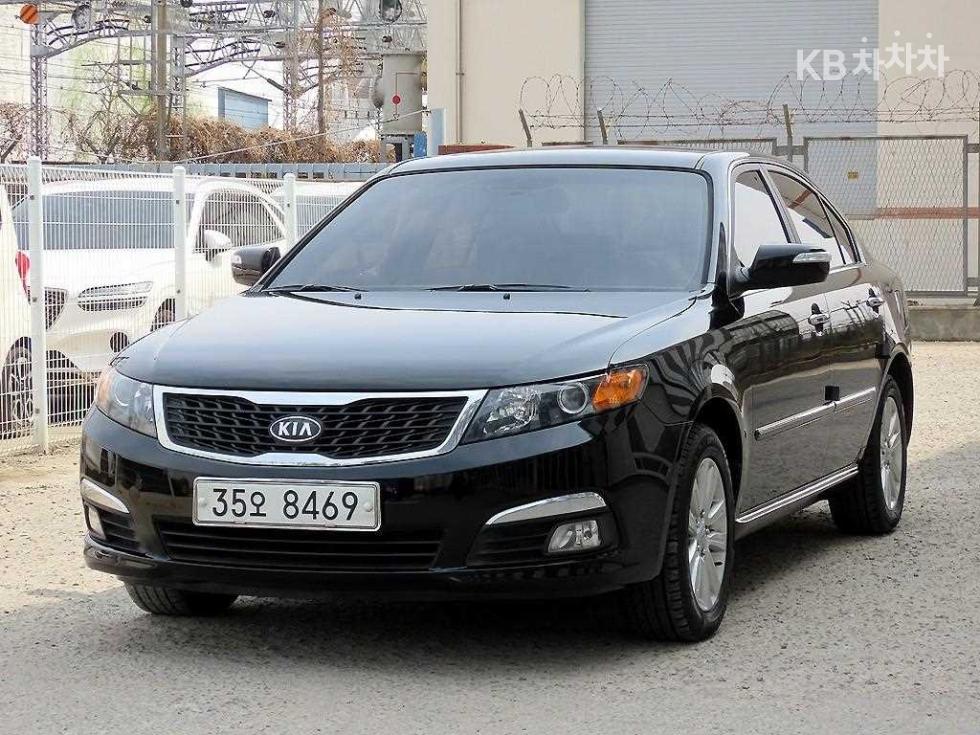 Kia K5 — miniaturë 2