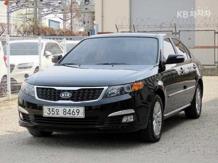 Kia Lotze Innovation LPI LX20 Top Model Special 3