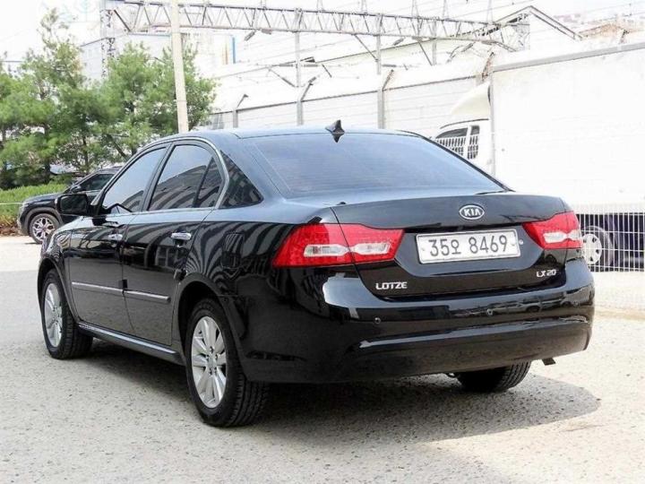 Kia Lotze Innovation LPI LX20 Top Model Special 4