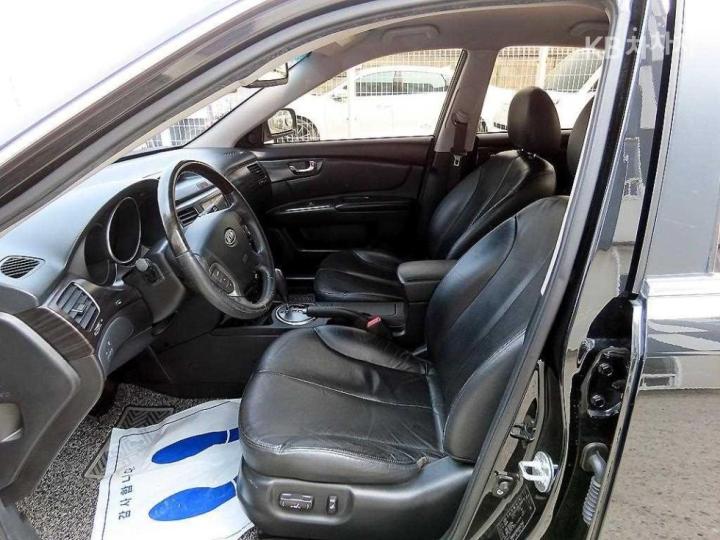 Kia Lotze Innovation LPI LX20 Top Model Special 6