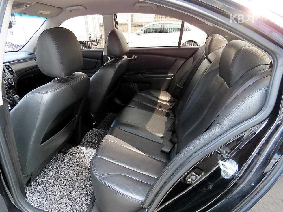 Kia K5 — miniaturë 6
