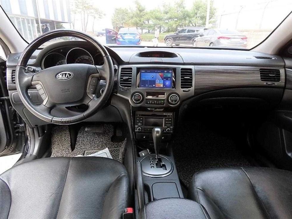 Kia K5 — miniaturë 7