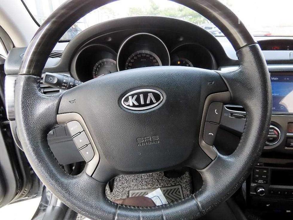 Kia K5 — miniaturë 8