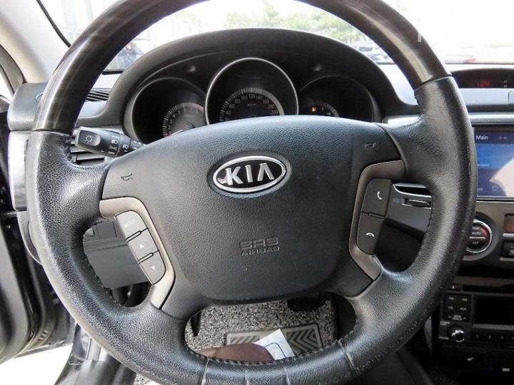 Kia Lotze Innovation LPI LX20 Top Model Special 9