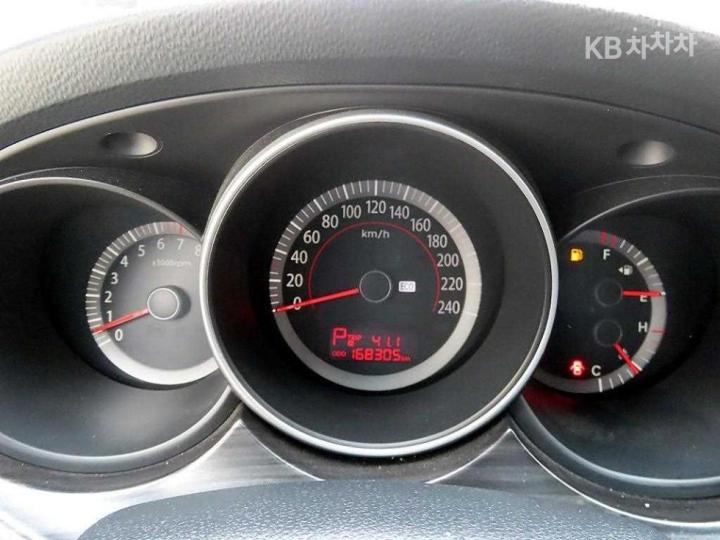 Kia Lotze Innovation LPI LX20 Top Model Special 10