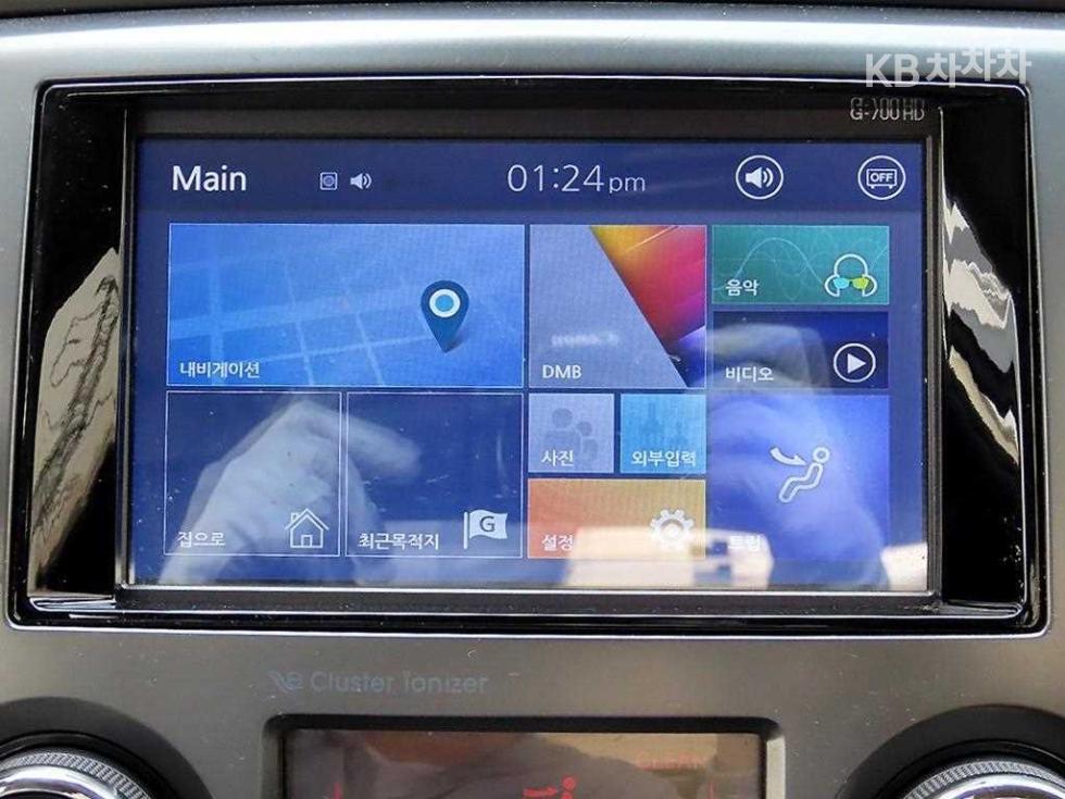 Kia K5 — miniaturë 14