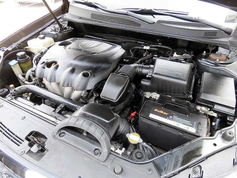 Kia K5 — miniaturë 17