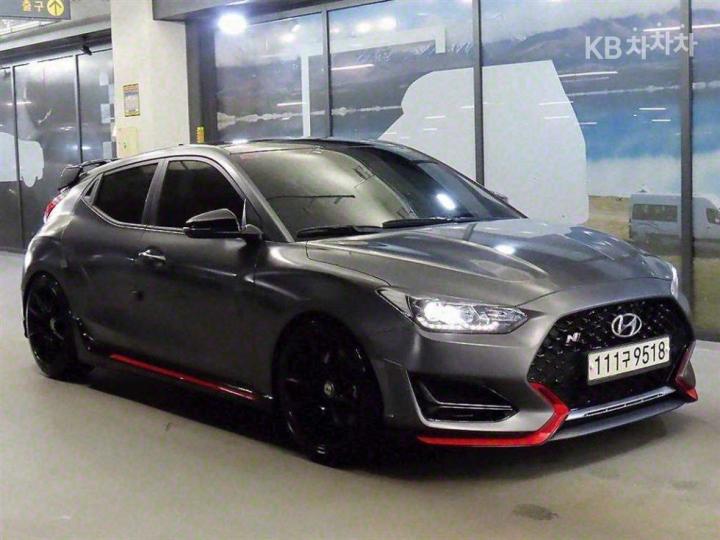 Hyundai Veloster N 2.0 T-GDi