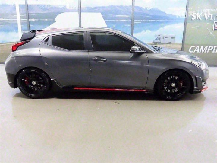Hyundai Veloster N 2.0 T-GDi 4