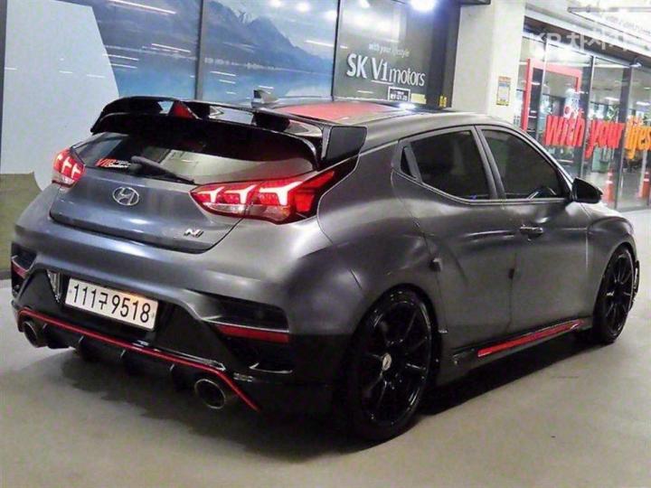 Hyundai Veloster N 2.0 T-GDi 5