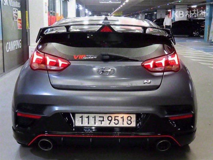Hyundai Veloster N 2.0 T-GDi 6