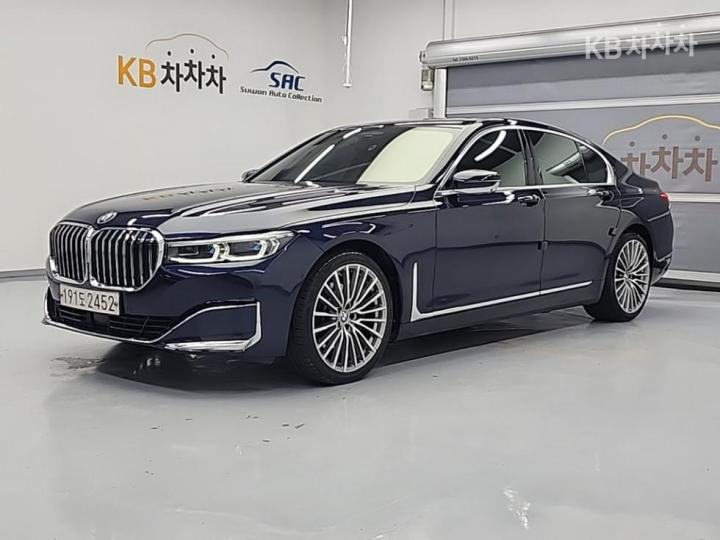 BMW 7 Series G11 730d xDrive Design Pure Excellence