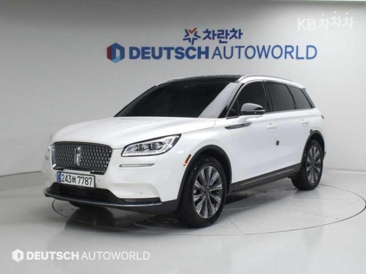 Lincoln Corsair 2.0 Turbo Gasoline Reserve