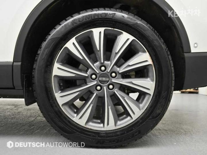 Lincoln Corsair 2.0 Turbo Gasoline Reserve 6