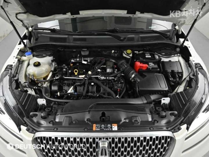 Lincoln Corsair 2.0 Turbo Gasoline Reserve 7