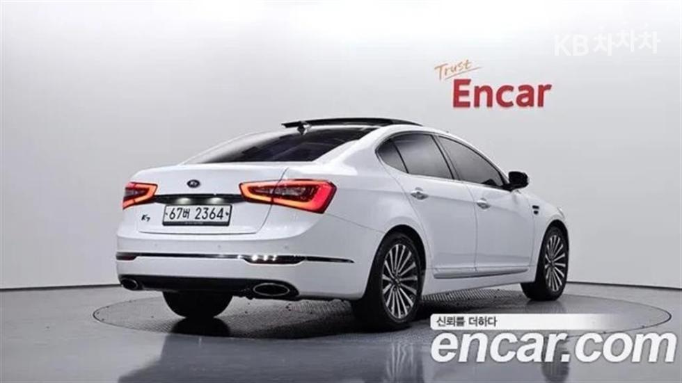 2013 - kia k7