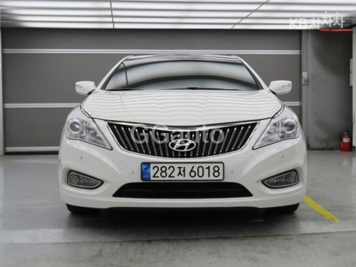 Hyundai Grandeur HG LPG HG300 Exclusive 3