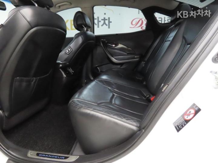 Hyundai Grandeur HG LPG HG300 Exclusive 7