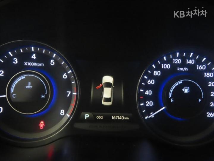 Hyundai Grandeur HG LPG HG300 Exclusive 9