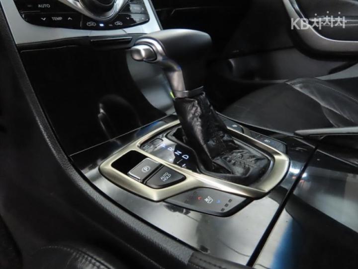 Hyundai Grandeur HG LPG HG300 Exclusive 10