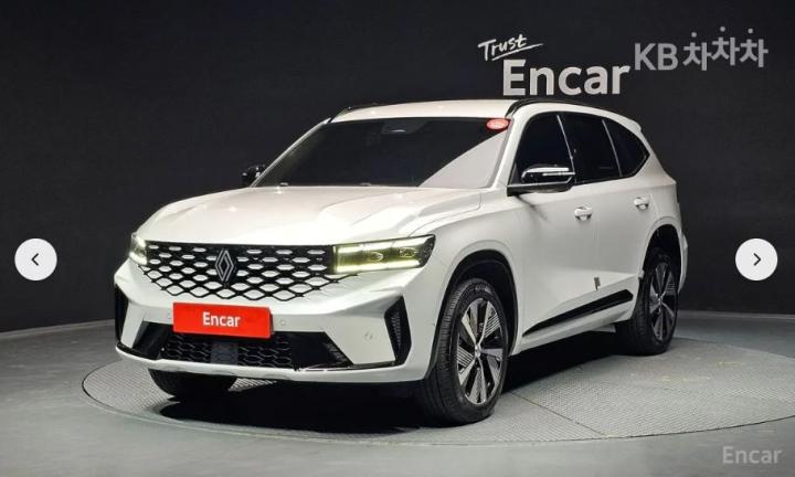 Renault Koleos E-Tech Hybrid Iconic