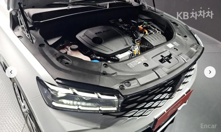 Renault Koleos E-Tech Hybrid Iconic 7