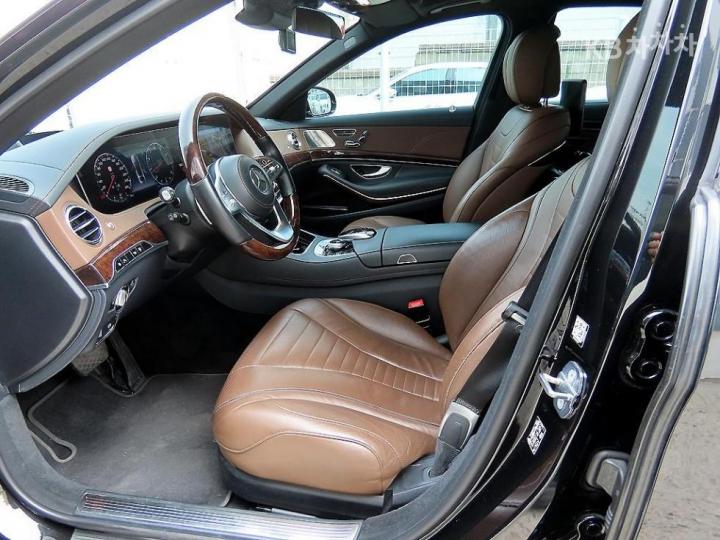 Mercedes-Benz S-Class New S560L 4MATIC 6