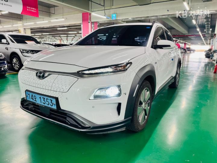 Hyundai Kona Electric Premium