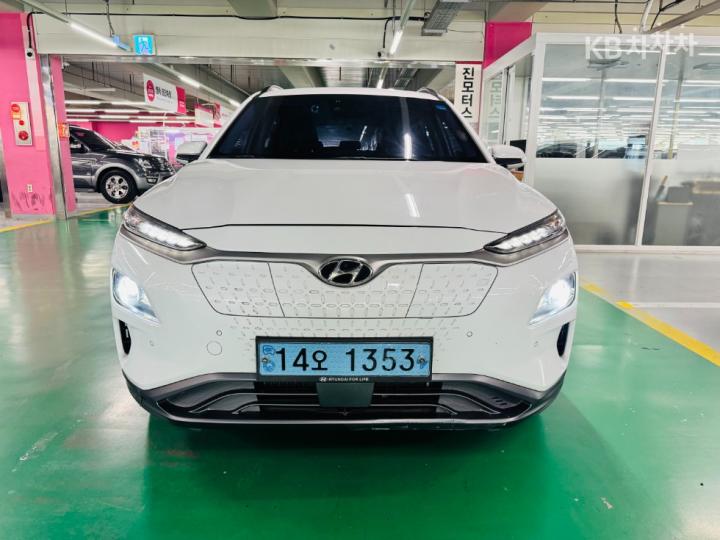 Hyundai Kona Electric Premium 3