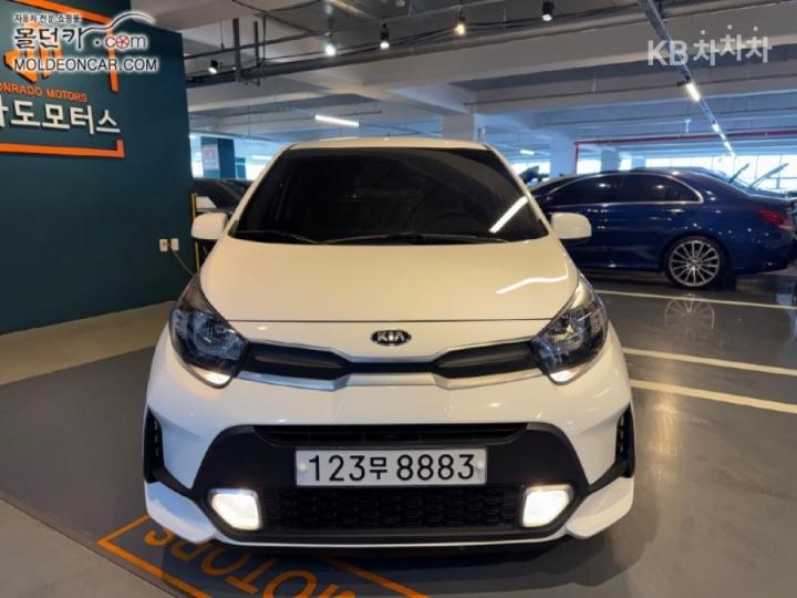 Kia Morning Urban Van JA 1.0 Gasoline Van Special 2