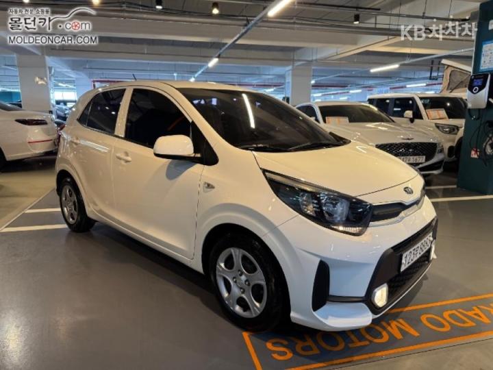 Kia Morning Urban Van JA 1.0 Gasoline Van Special 3