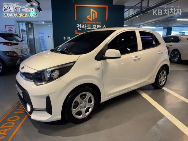 Kia Morning Urban Van JA 1.0 Gasoline Van Special 4