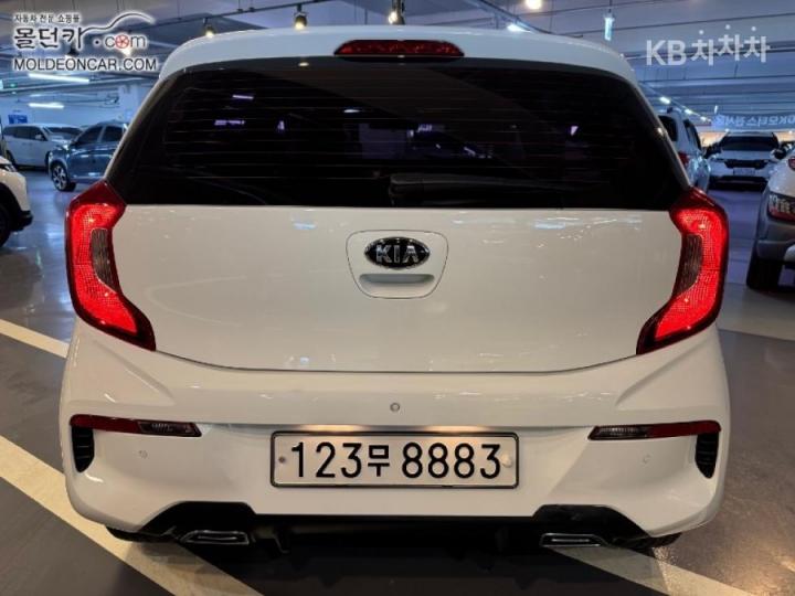 Kia Morning Urban Van JA 1.0 Gasoline Van Special 5