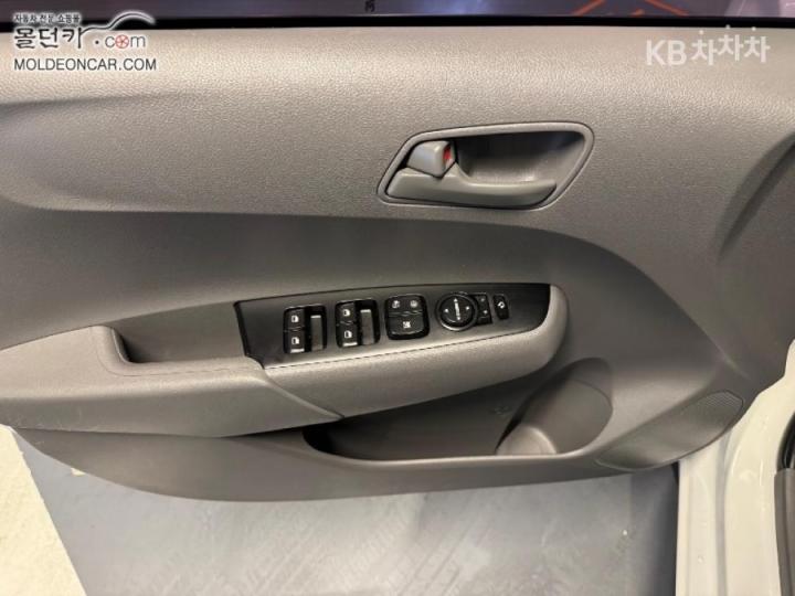 Kia Morning Urban Van JA 1.0 Gasoline Van Special 6