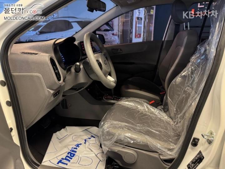 Kia Morning Urban Van JA 1.0 Gasoline Van Special 7