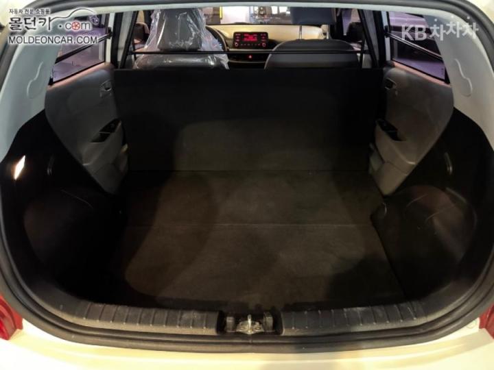 Kia Morning Urban Van JA 1.0 Gasoline Van Special 8