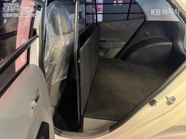 Kia Morning Urban Van JA 1.0 Gasoline Van Special 9