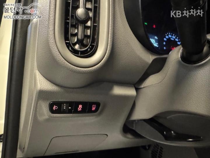 Kia Morning Urban Van JA 1.0 Gasoline Van Special 10