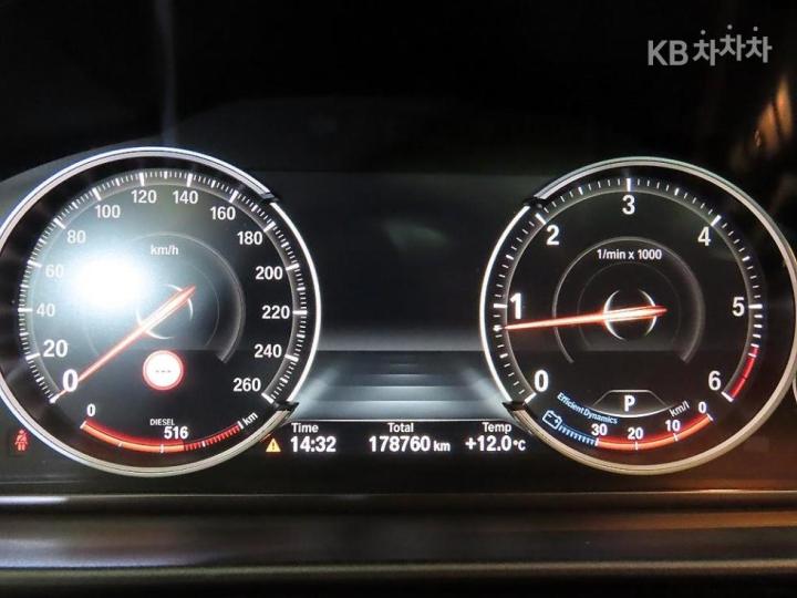 BMW 5 Series New 520d M Aerodynamic F10 10