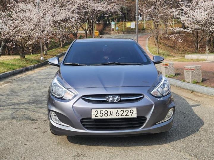 Hyundai Accent New 1.6 GDi Modern